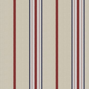 Ralph Lauren - Lifeguard Stripe - LFY50515F Red Sails