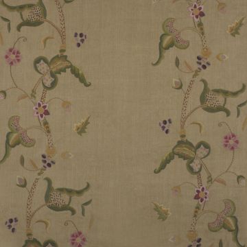 Ralph Lauren - Vanderlyn Crewel - LFY60475F Cobblestone