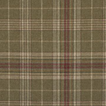 Ralph Lauren - Hardwick Plaid - LFY60540F Woodland