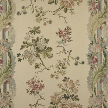 Ralph Lauren - Espalier Floral - LFY60591F Parchment