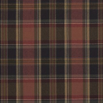 Ralph Lauren - Ian Plaid - LFY61153F Balmoral Red