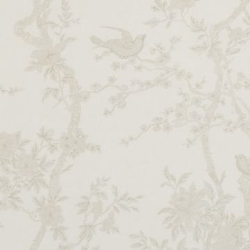 Ralph Lauren - Marlowe Floral Sheer - LFY62083F Alabaster