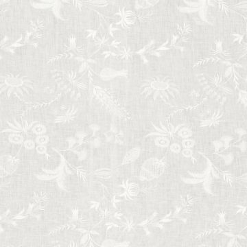 Ralph Lauren - Juan Les Pins Embroidery - LFY64120F Blanc