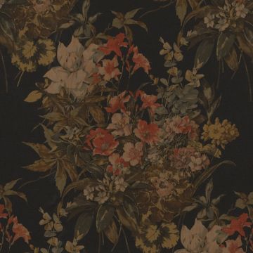 Ralph Lauren - Malagassy Floral - LFY64630F Ebony