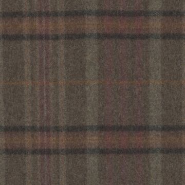 Ralph Lauren - Galloway Shetland Plaid - LFY64852F Hazel