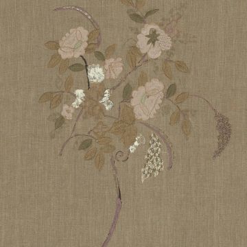 Ralph Lauren - Moorland Embroidery - LFY64861F Linen