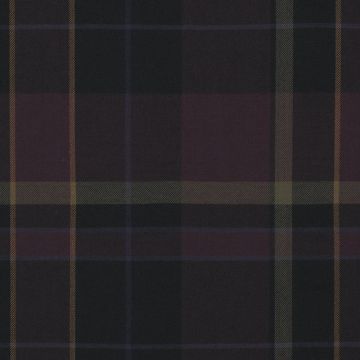 Ralph Lauren - Glen Coe Plaid - LFY64866F Plum