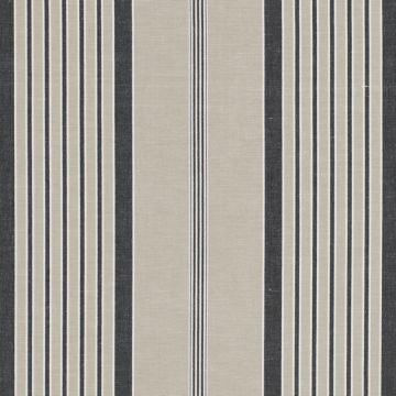 Ralph Lauren - Cap Ferrat Stripe - LFY65640F Noir