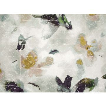 Romo Black Edition - Orimono - W927/03 Lotus