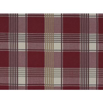 Romo - Tiverton - 7391/05 Redcurrant