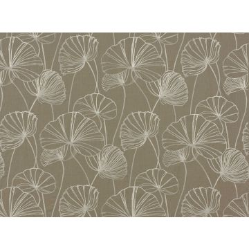 Romo - Anis-Embroidery - 7399/03 Natural