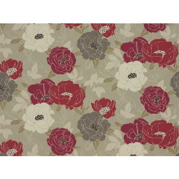 Romo - Paeonia - 7406/03 Cerise