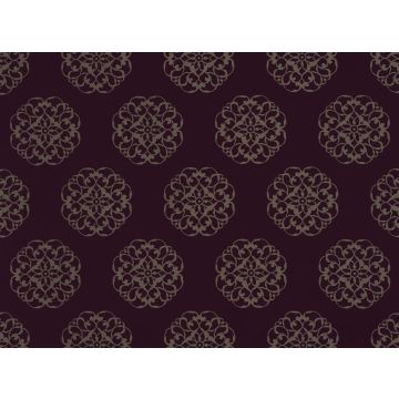 Romo - Rosette - 7425/05 Damson