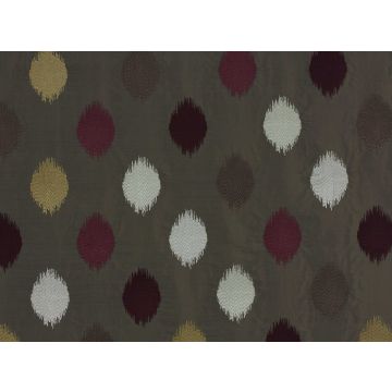 Romo - Ipari-Embroidery - 7445/06 Damson