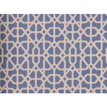 Romo - Portico - 7465/02 Sapphire