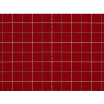 Romo - Burlington - 7495/09 Lacquer Red