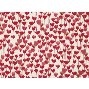 Romo - Tulipa - 7525/02 Red Coral