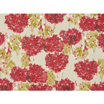 Romo - Fleur - 7526/02 Red Coral