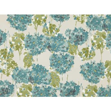 Romo - Fleur - 7526/06 Lagoon