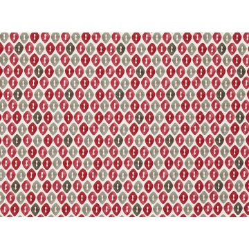 Romo - Cole - 7529/02 Red Coral