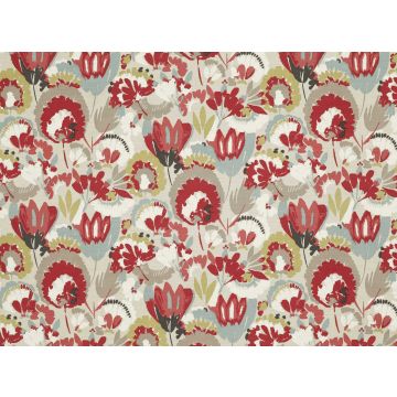 Romo - Zamera - 7534/02 Amaranth