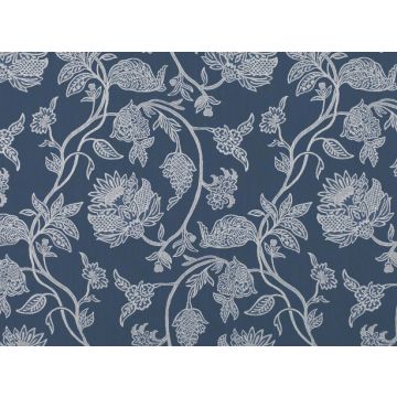 Romo - Madigan - 7691/01 Indigo