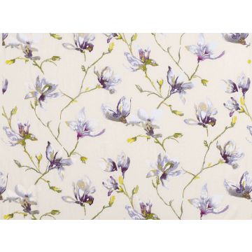 Romo - Saphira-Embroidery - 7748/06 Mulberry