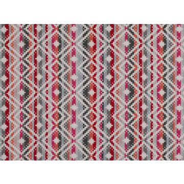 Romo - Takana - 7790/04 Red Tulip