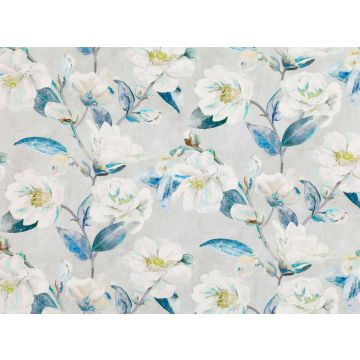 Romo - Japonica - 7845/02 Cobalt