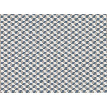 Romo - Danby - 7857/04 Buxton Blue