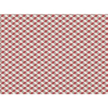 Romo - Danby - 7857/07 Red Tulip