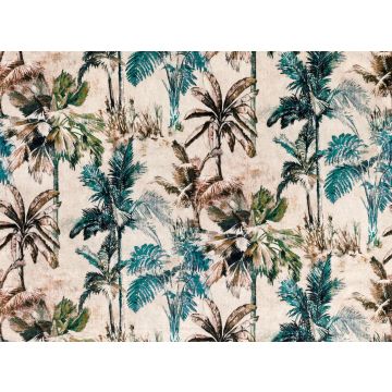 Romo - Japura Velvet - 7869/01 Amazonite