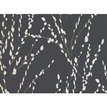 Romo - Mikado - W406/07 Charcoal