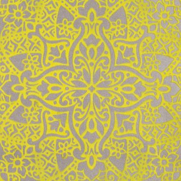 Romo Black Edition - Byzantine Flock - Chartreuse W364/04