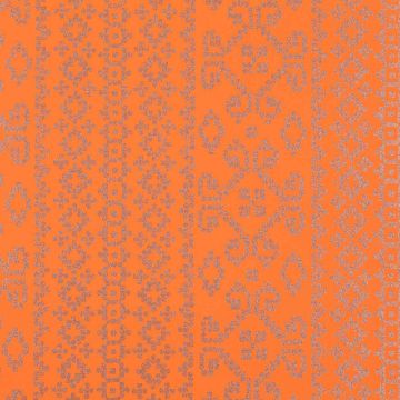 Romo Black Edition - Kasbah - Clementine W366/03