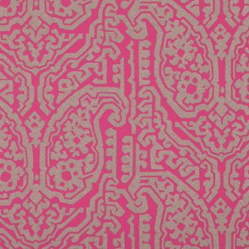 Romo Black Edition - Varanasi - Jaipur Pink W373/03