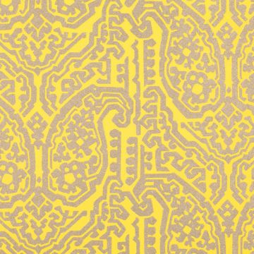 Romo Black Edition - Varanasi - Bengali Yellow W373/06