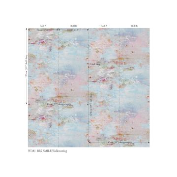 Romo Black Edition - Big Smile - Sky W381/01