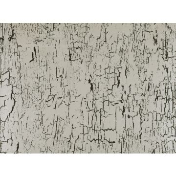 Romo Black Edition - Antica Flock - Anthracite W910/02