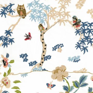 Rubelli - Tea Cat - 30456-001  Multicolore