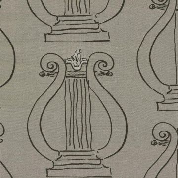 Rubelli - Lyres - 30501-001 Silver