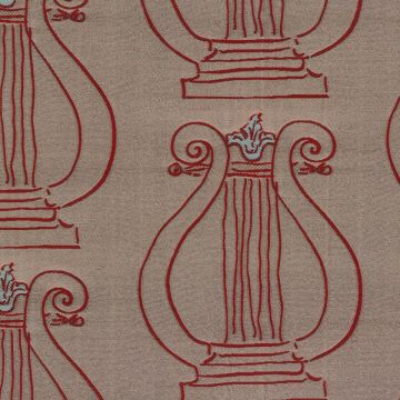 Rubelli - Lyres - 30501-003 Pink