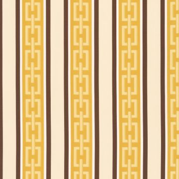 Rubelli - Chain Stripe - 30503-001 Cream