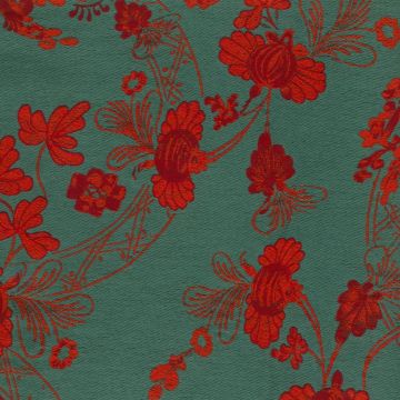 Rubelli - Oriente Italiano - 30532-005 Foresta