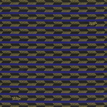 Rubelli - Sagitta - 30535-001 Blu-Giallo