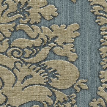 Rubelli - San Marco Wall 23000-008 Pavone