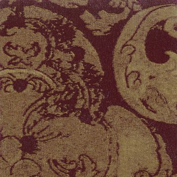 Rubelli - Barbarigo Wall 23013-006 Rubino