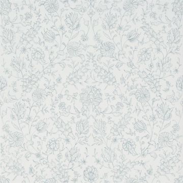 The Royal Collection - Flora - PQ009/11 Teal