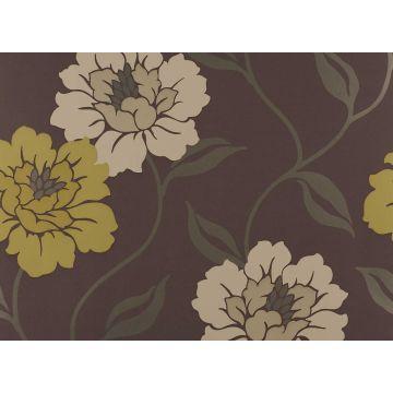 Villa Nova - Tiku - Walnut/Avocado W503/07