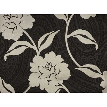 Villa Nova - Kala Floral - Onyx W504/01